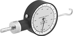 Image of Product. Front orientation. Force Gauges. Compact Tension and Compression Force Gauges.
