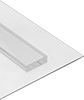 High-Purity High-Temperature Silicone Rubber Sheets and Strips