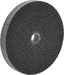 Image of Product. Front orientation. Grinding Wheels. Grinding Wheels for Straight Grinders.