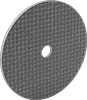 Grinding Wheels with Cotton Laminate for Straight Grinders
