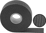 Image of Product. Front orientation. Contains Inset. Webbing. Cut-Resistant Kevlar Webbing.