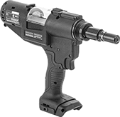 Image of Product. Front orientation. Rivet Tools. Cordless Tools for High-Strength Blind Rivets, Stanley PB3400.