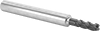 Fast-Cut Carbide Square End Mills with Chamfer Corner 