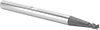Fast-Cut Carbide Square End Mills 