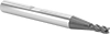 Fast-Cut Carbide Square End Mills 