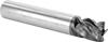 Fast-Cut Carbide Square End Mills 