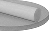 Wear‑Resistant High‑Temperature PEEK Rods