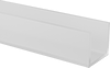 Multipurpose Polypropylene U-Channels
