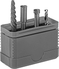 Image of Product. Front orientation. Screw, Pipe, and Stud Extractors. Extractor Kits.