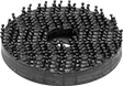 Image of Product. Front orientation. Snap-Together Fasteners. Discs.