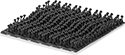 Image of Product. Front orientation. Snap-Together Fasteners. Rectangles.