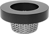 Strainers