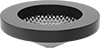 Strainers