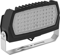 Image of Product. Front orientation. Floodlights. Marine-Grade Floodlights, Style B.