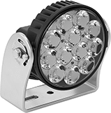 Image of Product. Front orientation. Floodlights. Marine-Grade Floodlights, Style A.