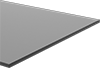 Clear Chemical-Resistant PVC Sheets