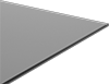 Clear Chemical-Resistant PVC Sheets