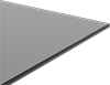 Clear Chemical-Resistant PVC Sheets