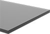 Clear Chemical-Resistant PVC Sheets