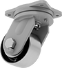 Extra-High-Capacity Colossus Casters with Metal Wheels