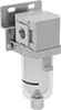 Clean Room Compressed Air Filters for Particle Removal