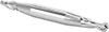 Carbide Ball End Mills with Two Milling Ends 