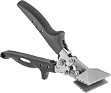 Image of Product. Front orientation. Sheet Metal Bender/Crimpers. Depth-Measuring Sheet Metal Bender/Crimpers.