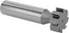Fast-Cut High-Speed Steel Keyseat End Mills