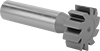 Fast-Cut High-Speed Steel Keyseat End Mills
