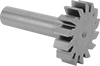 Fast-Cut High-Speed Steel Keyseat End Mills 