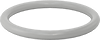Choose-a-Color Chemical-Resistant Viton® Fluoroelastomer O-Rings