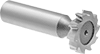 Fast-Cutting High-Speed Steel Keyseat End Mills