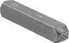 Steel Stamps for Hard Materials