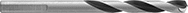 Image of Product. Front orientation. Drill Bits. High-Speed Steel Drill Bits, Maintenance Length, 3-Flat Shank, Round Shank.