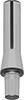 R8 Taper to Jacobs Taper Drill Chuck Arbors