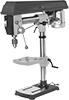 Extended-Reach Economy Benchtop Drill Presses