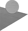 Oil- and Heat-Resistant Silicone-Coated Fiberglass Fabric
