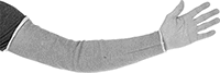 Image of ProductInUse. Front orientation. Arm Sleeves. Arc-Flash-Protection Arm Sleeves.