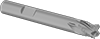 Roughing Carbide Square End Mills