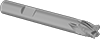 Roughing Carbide Square End Mills