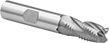 Image of Product. Front orientation. End Mills. Roughing Carbide Square End Mills.