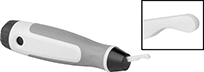 Image of Product. Front orientation. Contains Inset. Deflashing Tools. Ceramic Deflashing Tools, Style A.