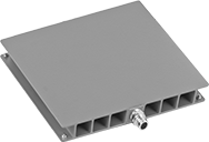 Image of Product. Top of Dolly. Top orientation. Dollies. High-Capacity Air-Glide Dollies.