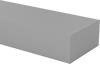 Chemical-Resistant CPVC Bars