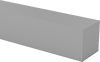 Chemical-Resistant CPVC Bars