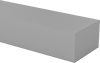 Chemical-Resistant CPVC Bars