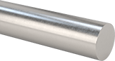 Image of Product. Front orientation. Tungsten. Tungsten Carbide, C2 Carbide, Rods.