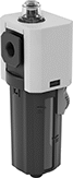 Image of Product. Front orientation. Compressed Air Lubricators. Norgren Modular Compressed Air Lubricators.