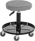Image of Product. Front orientation. Stools. Stools with Storage , Style J.