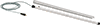 Dry-Location Strip Machine Lights
